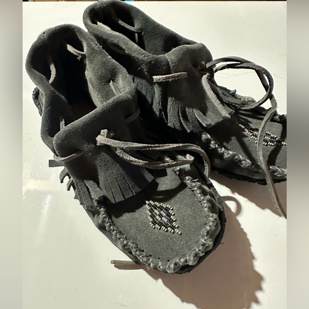 Genuine Moccasin